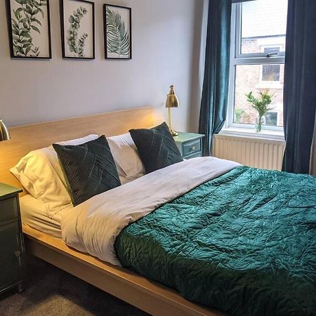 Duck & Heron Cottage Морпет Екстериор снимка