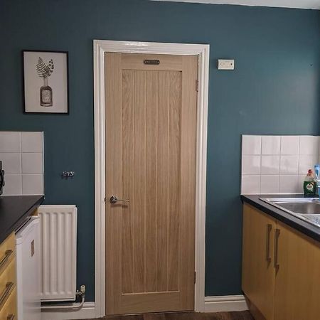 Duck & Heron Cottage Морпет Екстериор снимка