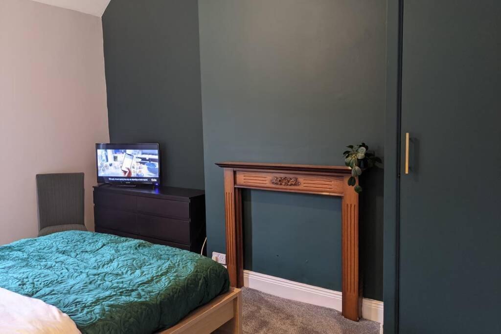 Duck & Heron Cottage Морпет Екстериор снимка