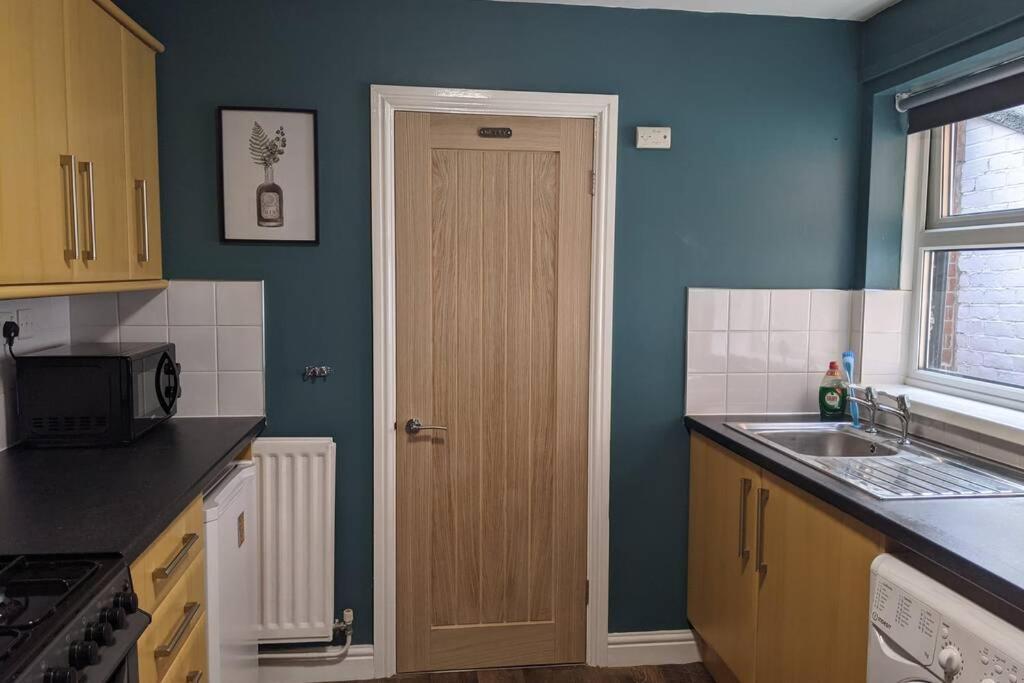 Duck & Heron Cottage Морпет Екстериор снимка
