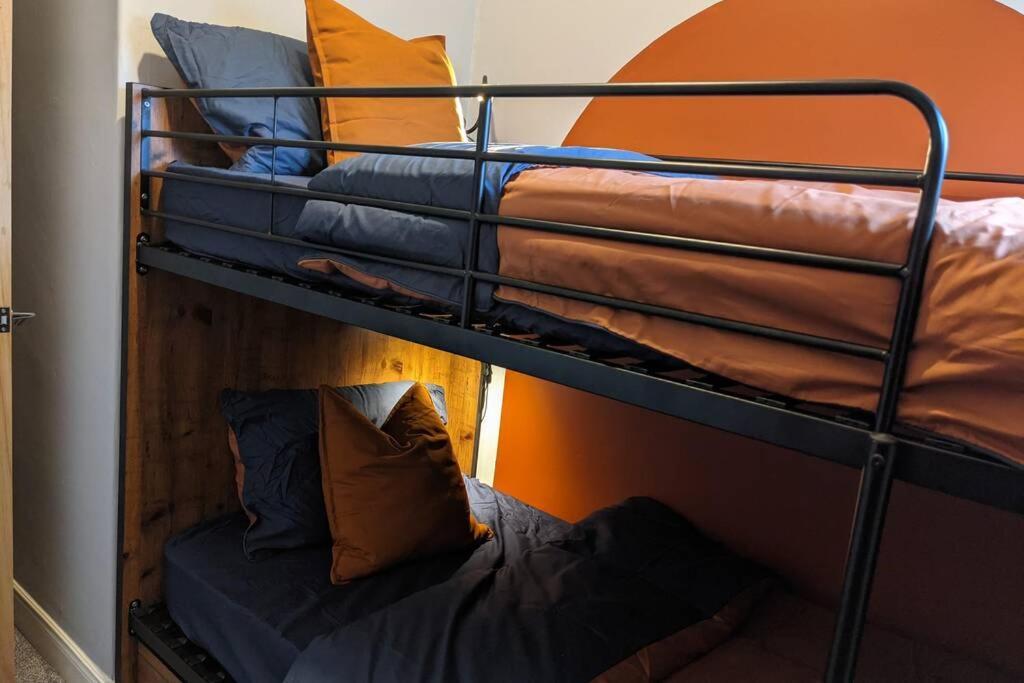 Duck & Heron Cottage Морпет Екстериор снимка