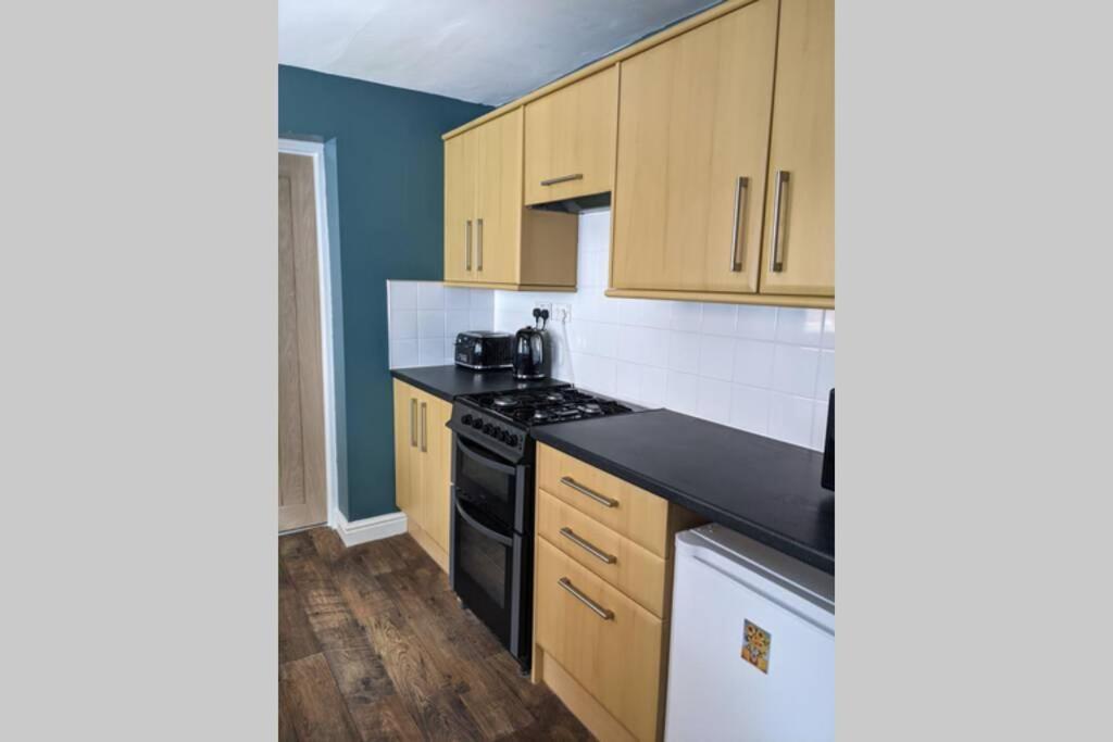Duck & Heron Cottage Морпет Екстериор снимка